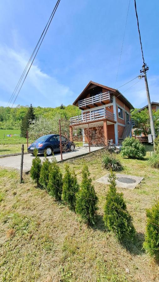 Apartman Cherry Gradac Valjevo Exterior photo