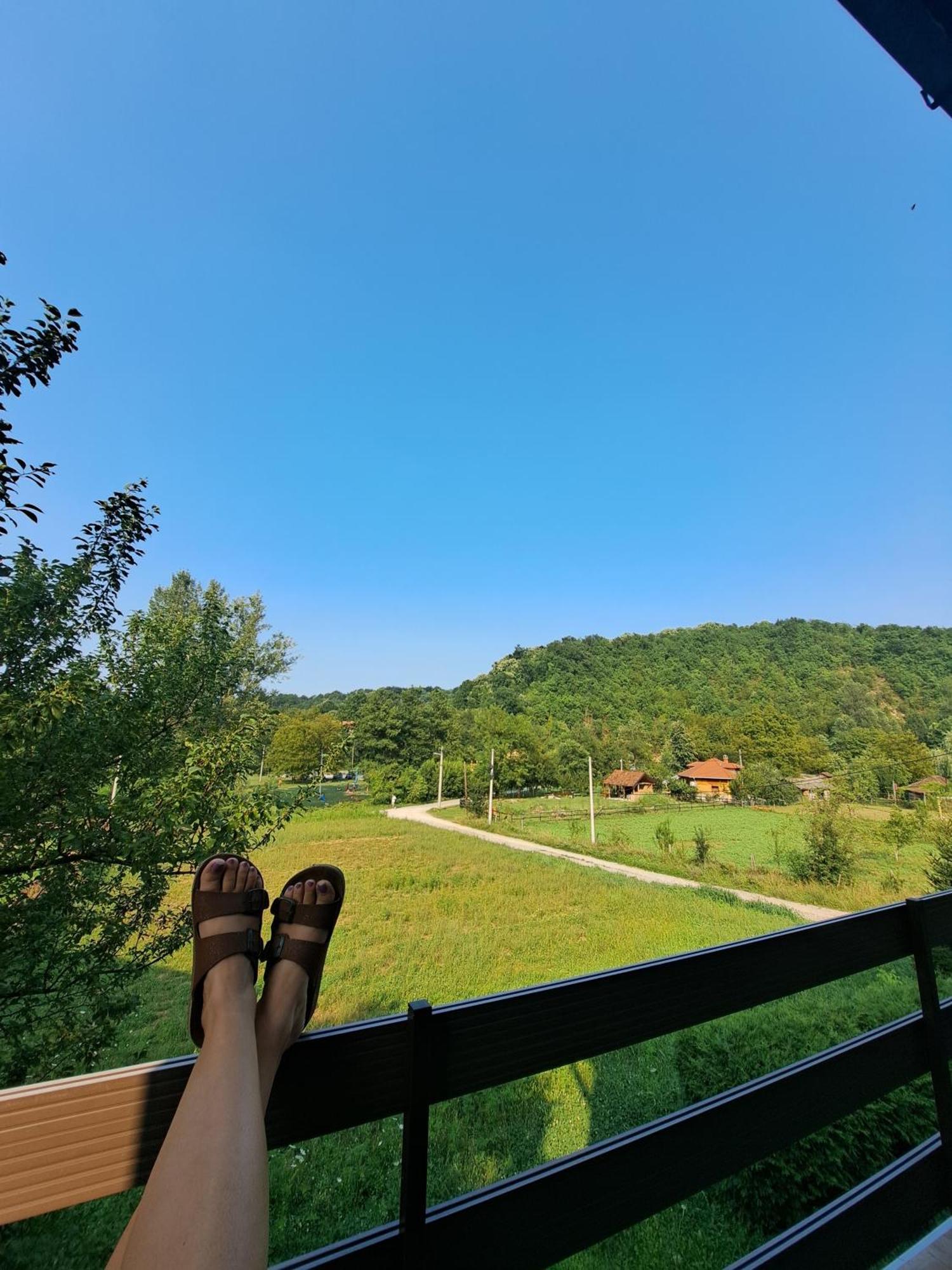 Apartman Cherry Gradac Valjevo Exterior photo