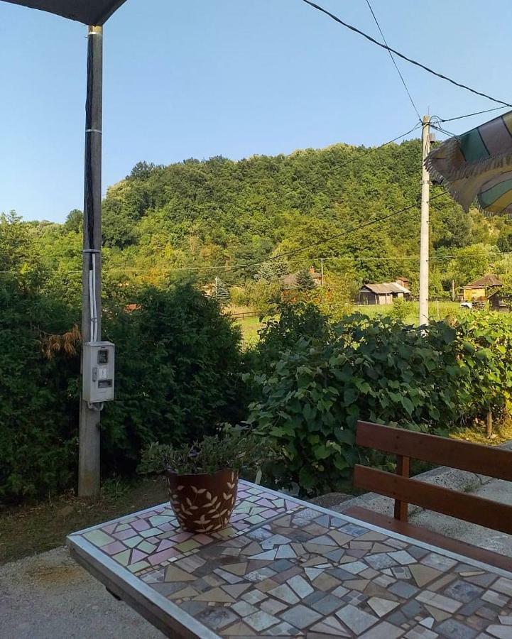Apartman Cherry Gradac Valjevo Exterior photo